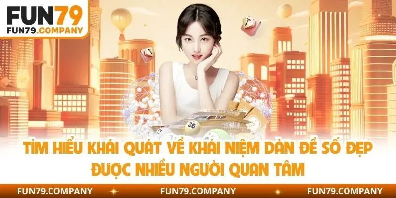 Tìm hiểu khái quát về khái niệm dàn đề số đẹp được nhiều người quan tâm